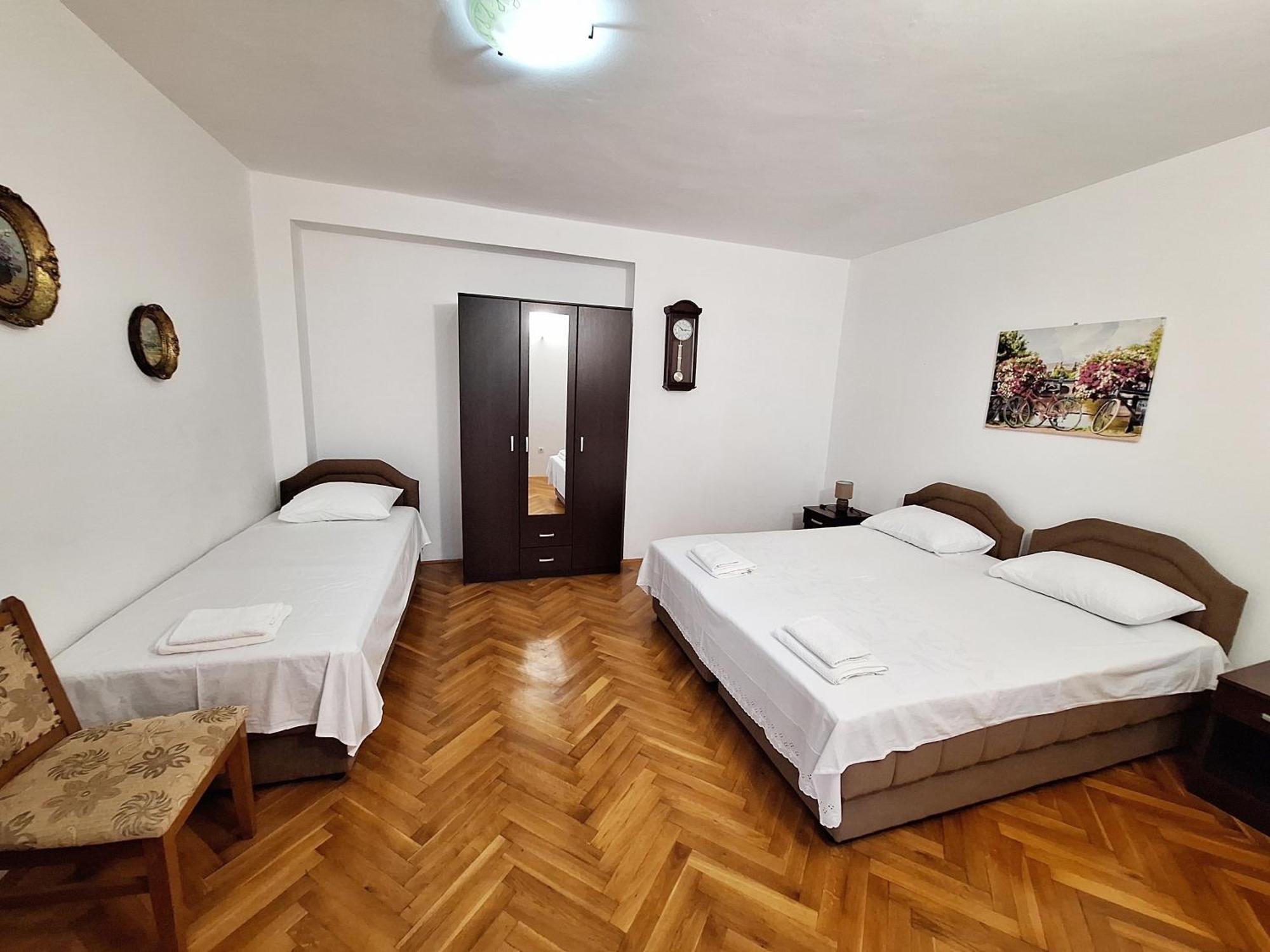 Hortenzija Apartment Budva