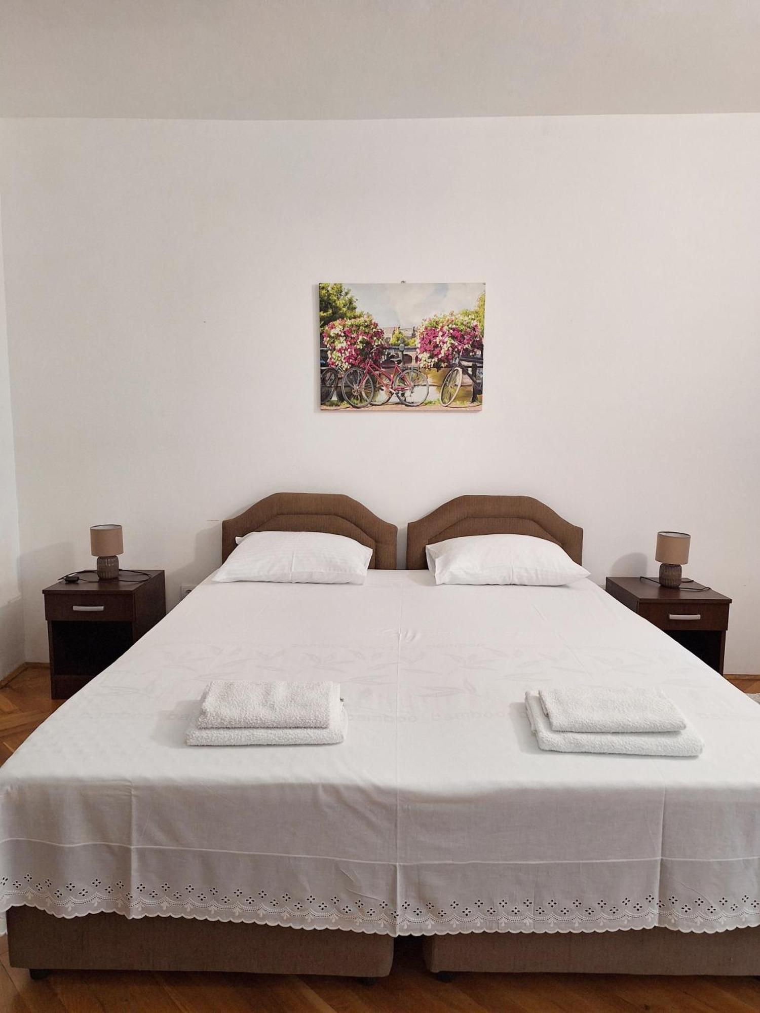 Apartment Hortenzija Budva