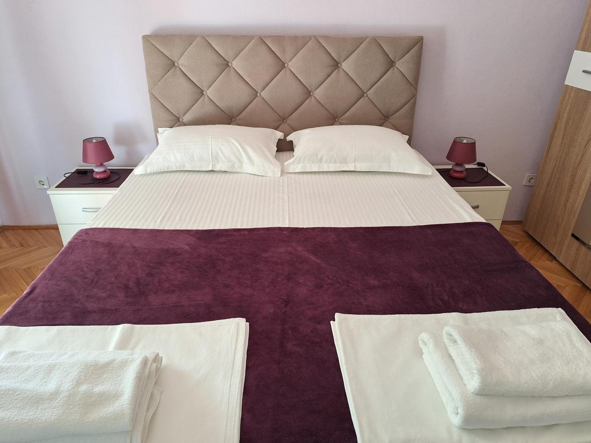 Apartment Hortenzija Budva
