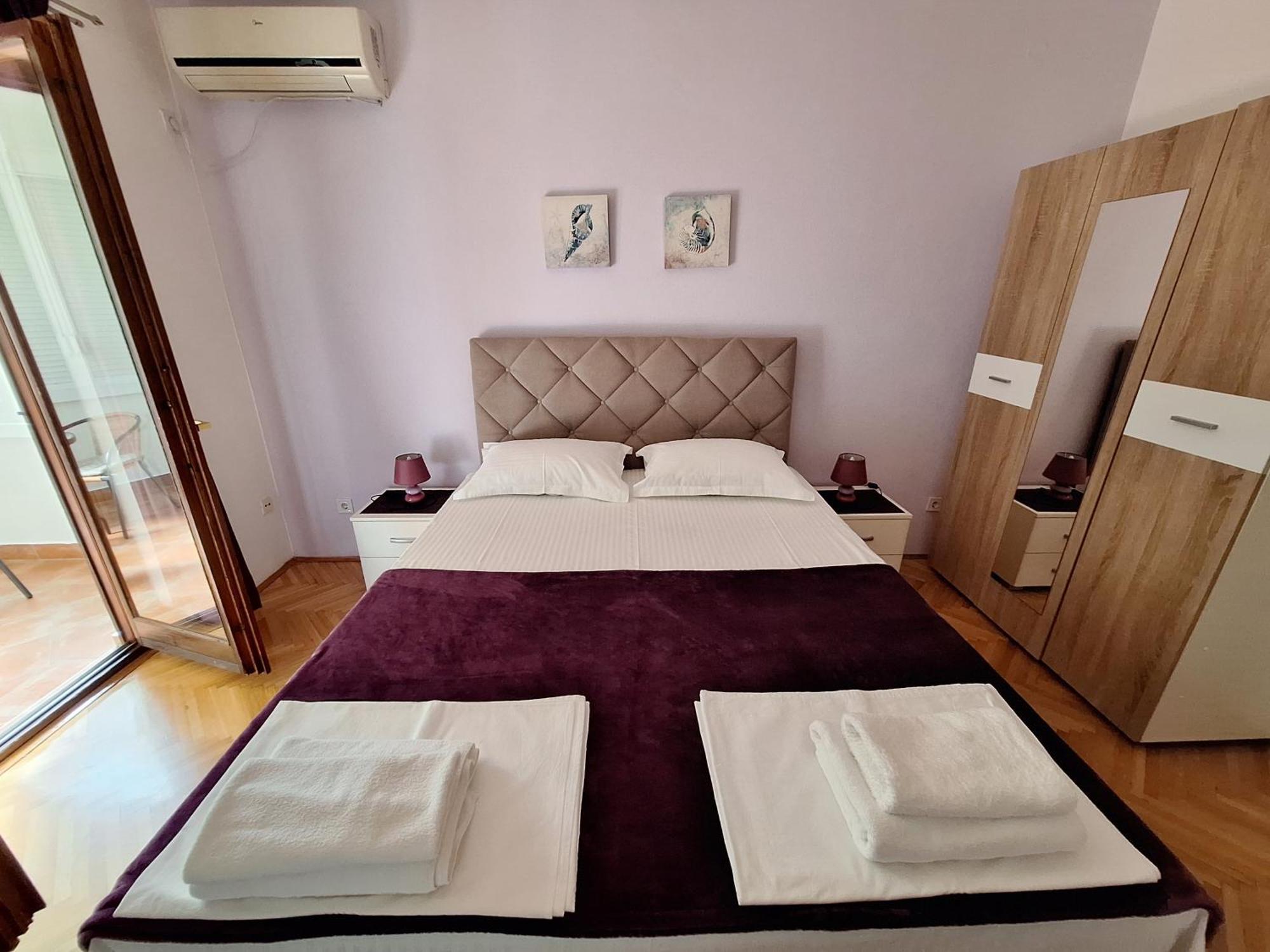 Apartment Hortenzija Budva
