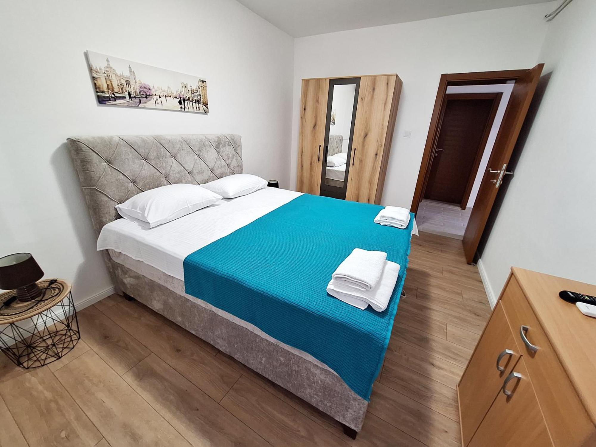 Hortenzija Apartment Budva