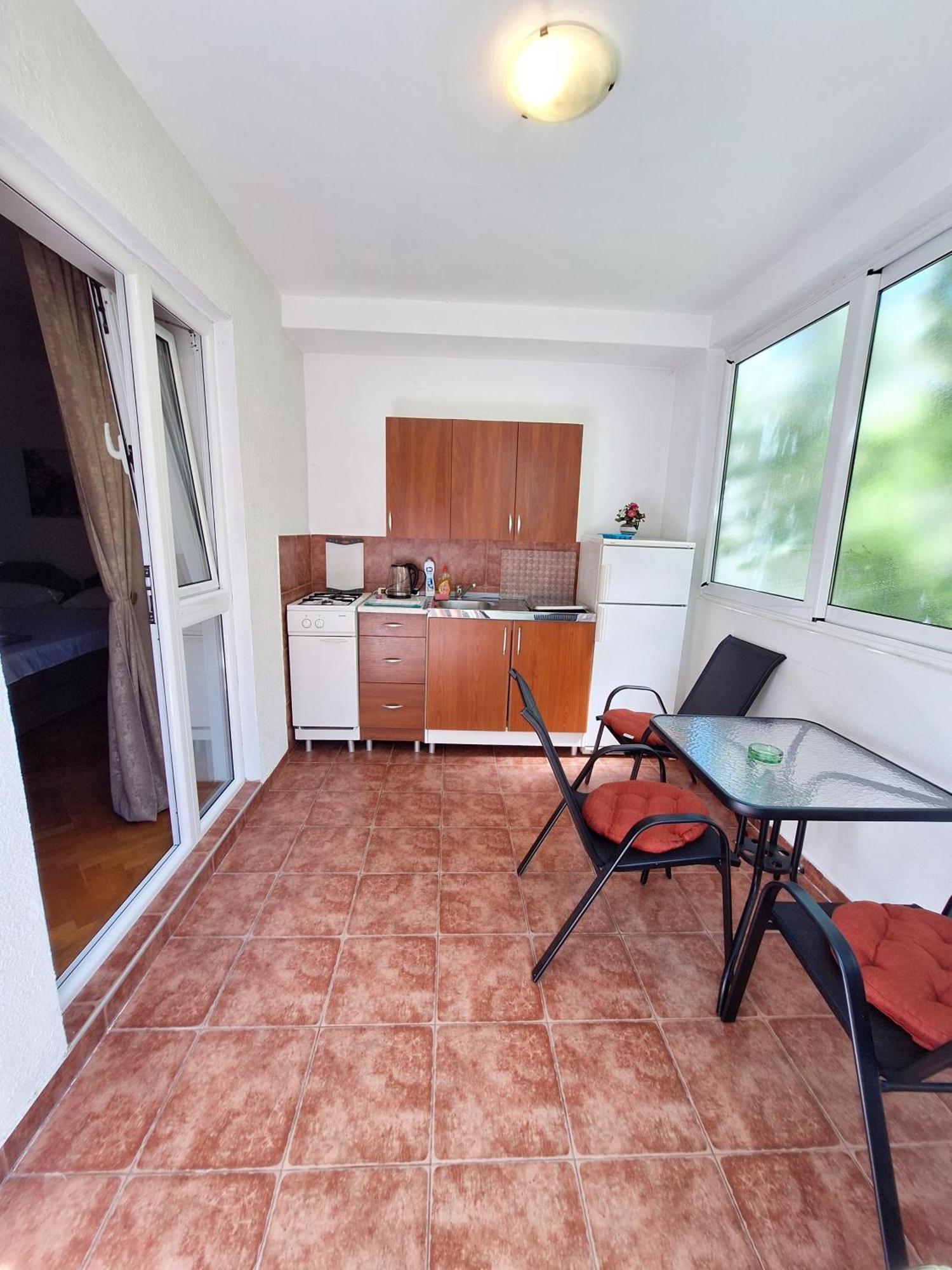 Apartment Hortenzija Budva