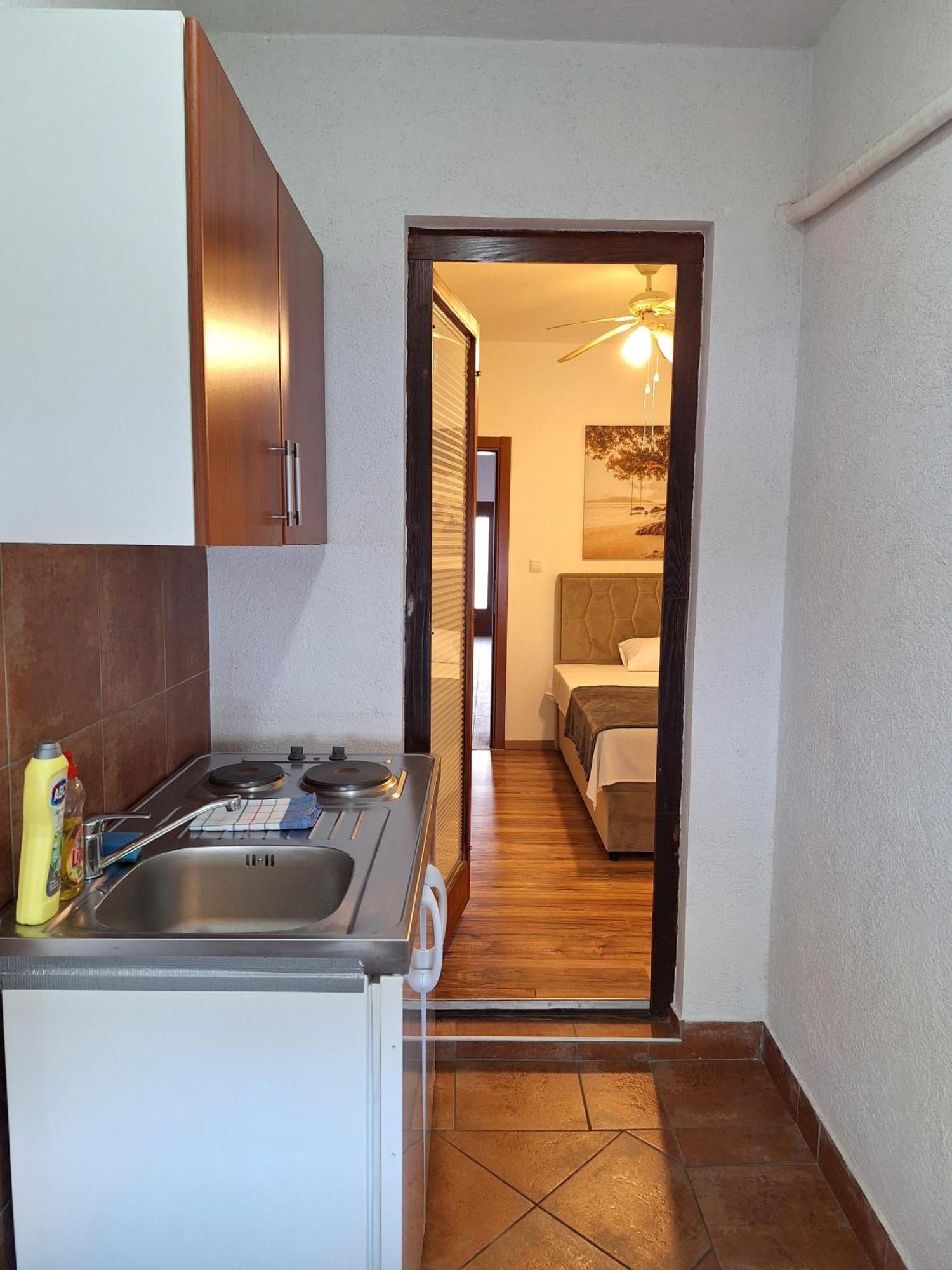 Apartment Hortenzija Budva